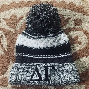 New Delta Gamma stocking cap!